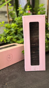 שוקולד בקליפות תפוז